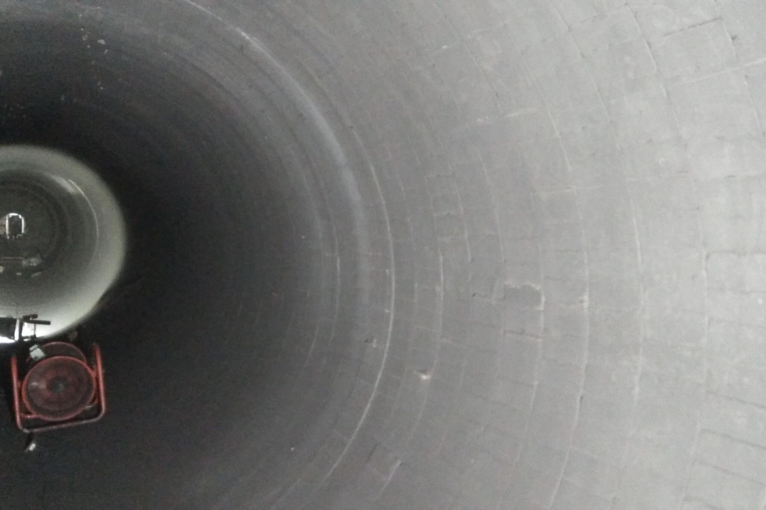 Rotary Kiln Brick Retightening